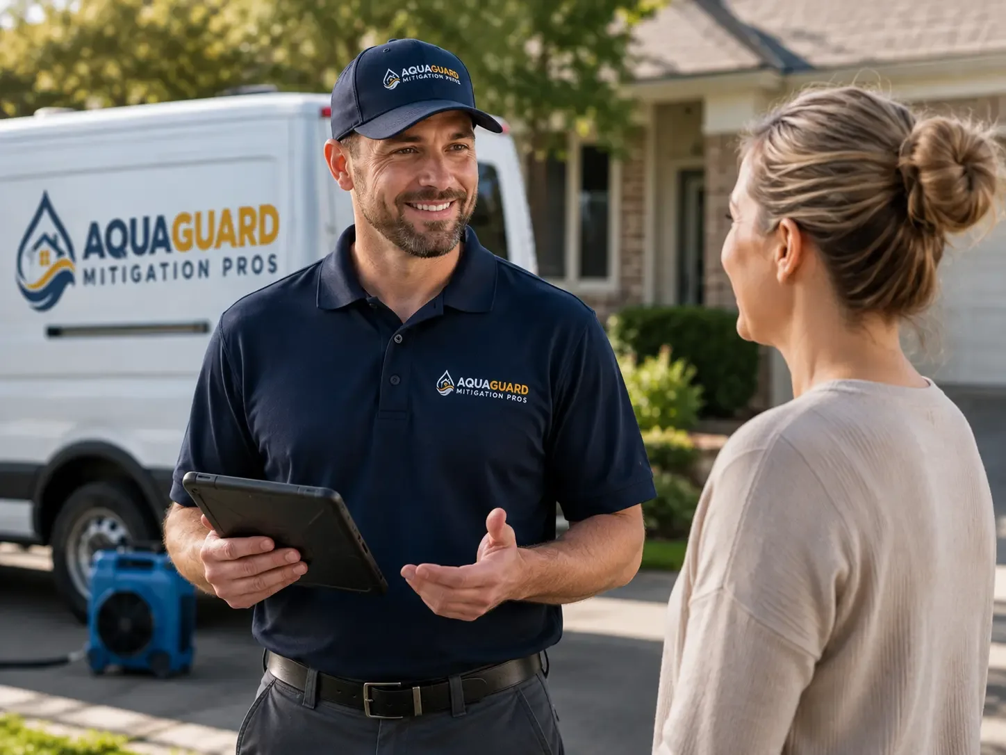 Water Damage Mitigation Robeline, LA FAQs